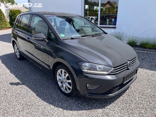 Volkswagen Golf Sportsvan